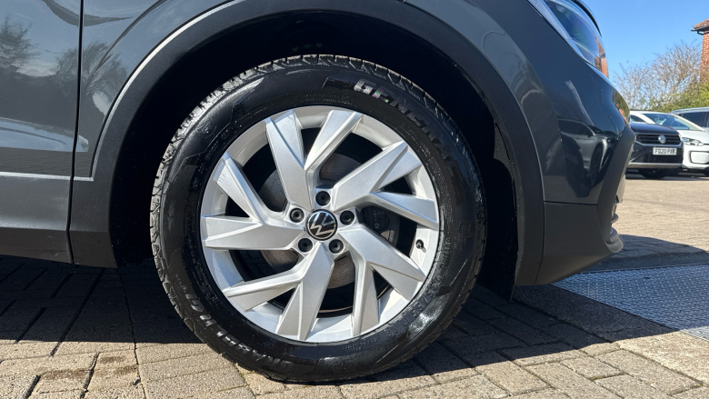 Volkswagen Tiguan 1.5 TSI 150 Life 5dr DSG Petrol Estate